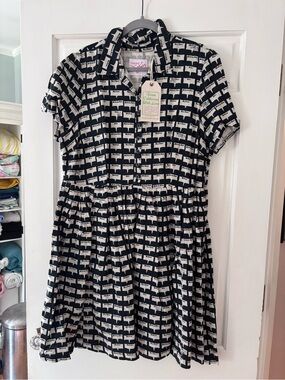 NWT Tuesday of California Corral Dress